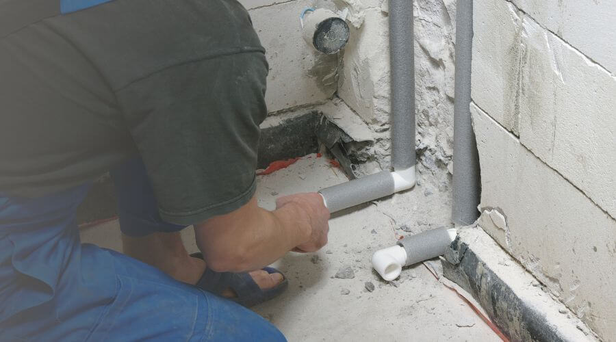 Local sewer line repair in Scranton, PA